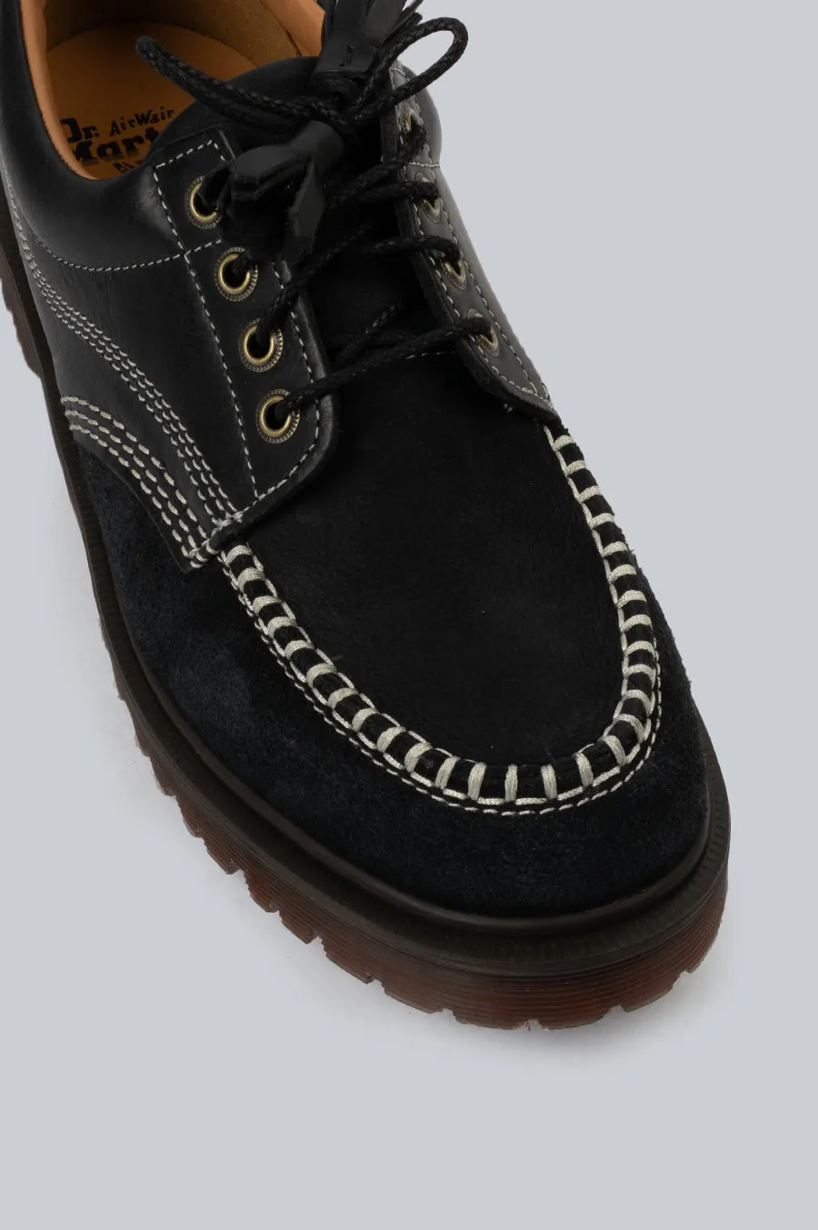 DR MARTENS LOWELL BLACK