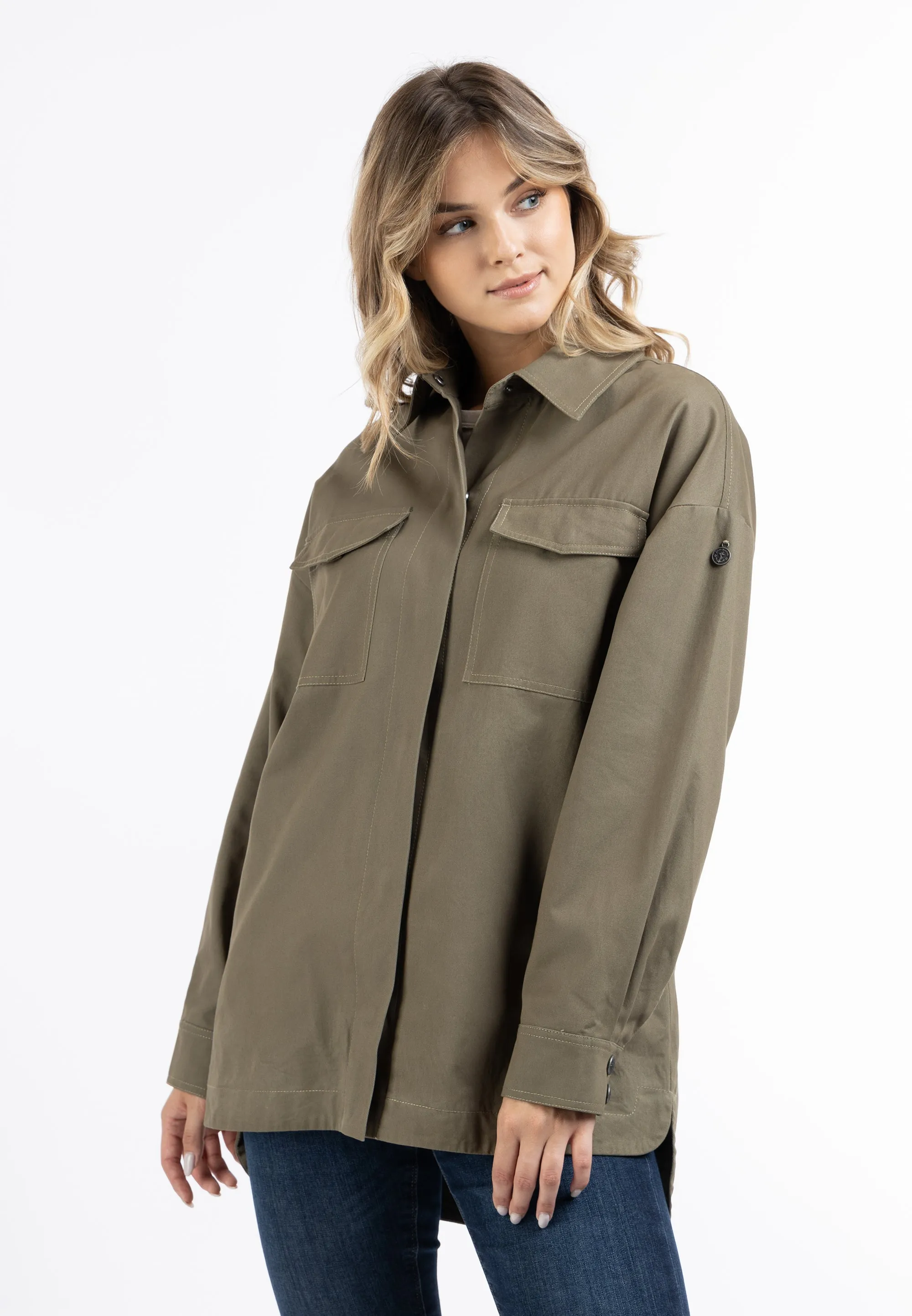 Dreimaster vintage Women's Transitional Jacket
