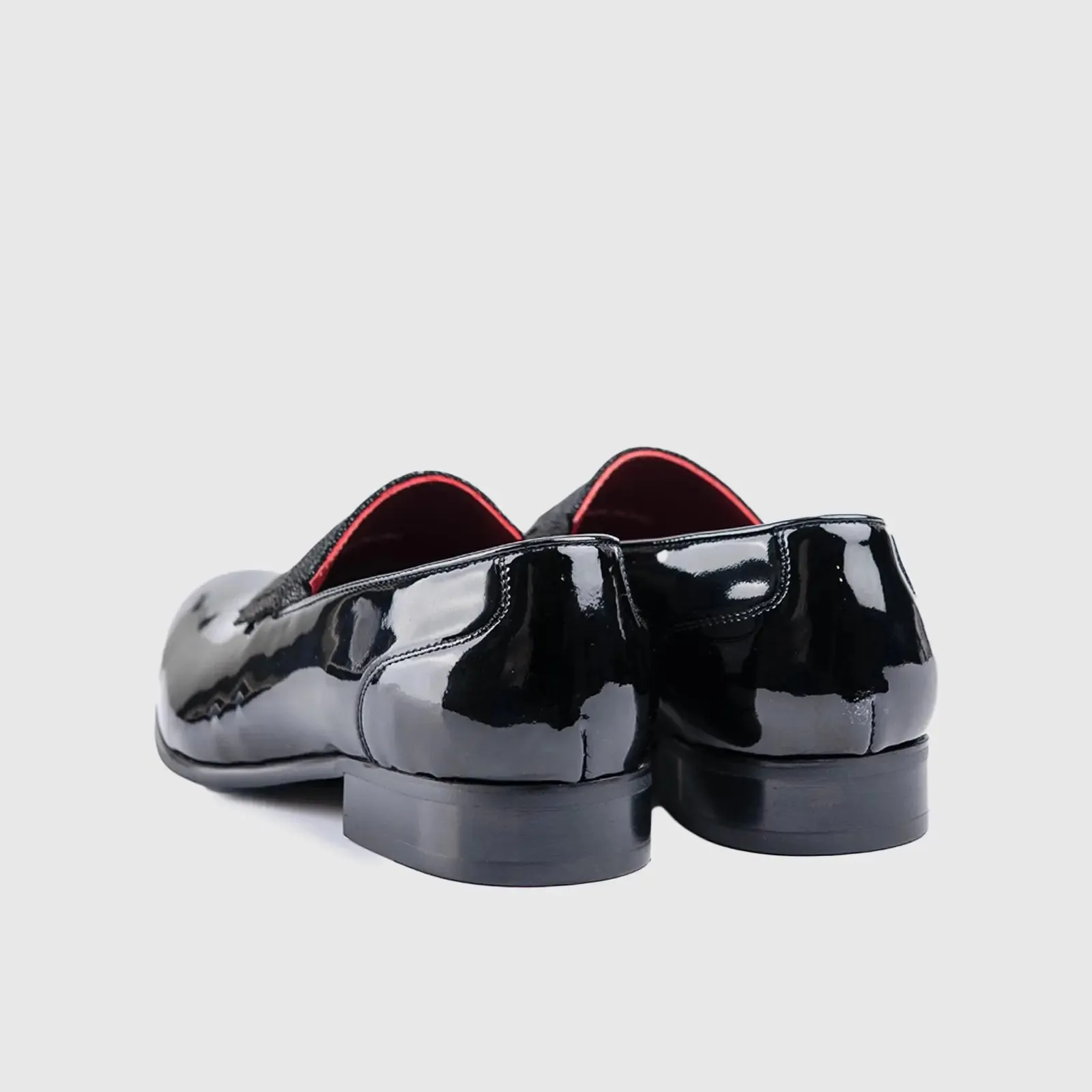 Dress Loafers Black EL024