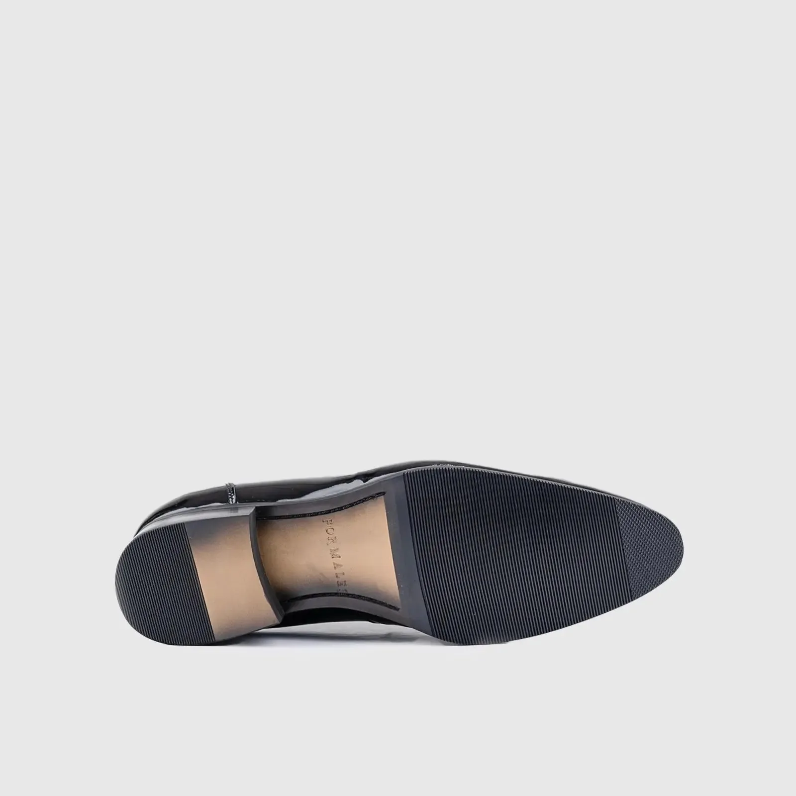 Dress Loafers Black EL024