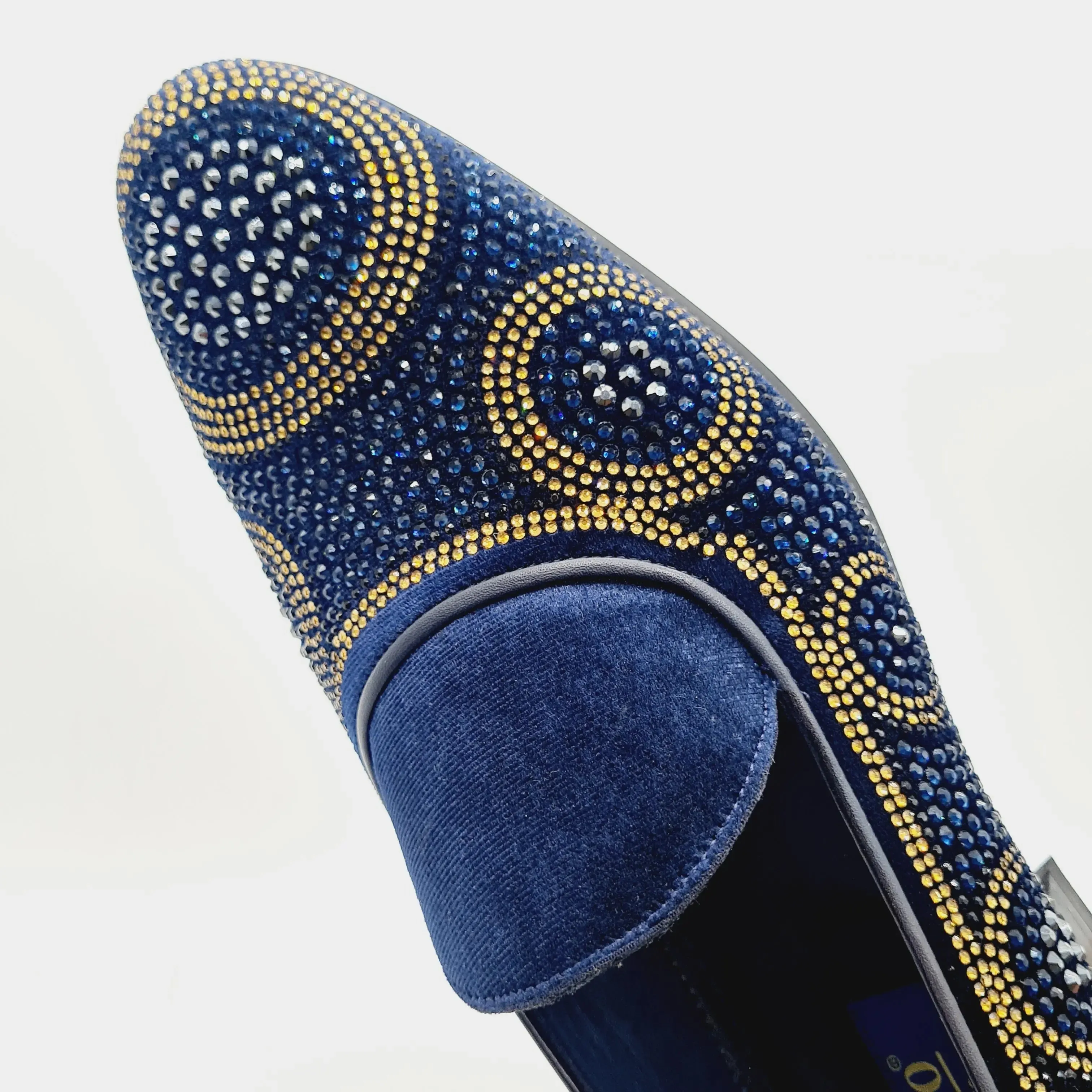 Dress Loafers - ELI107