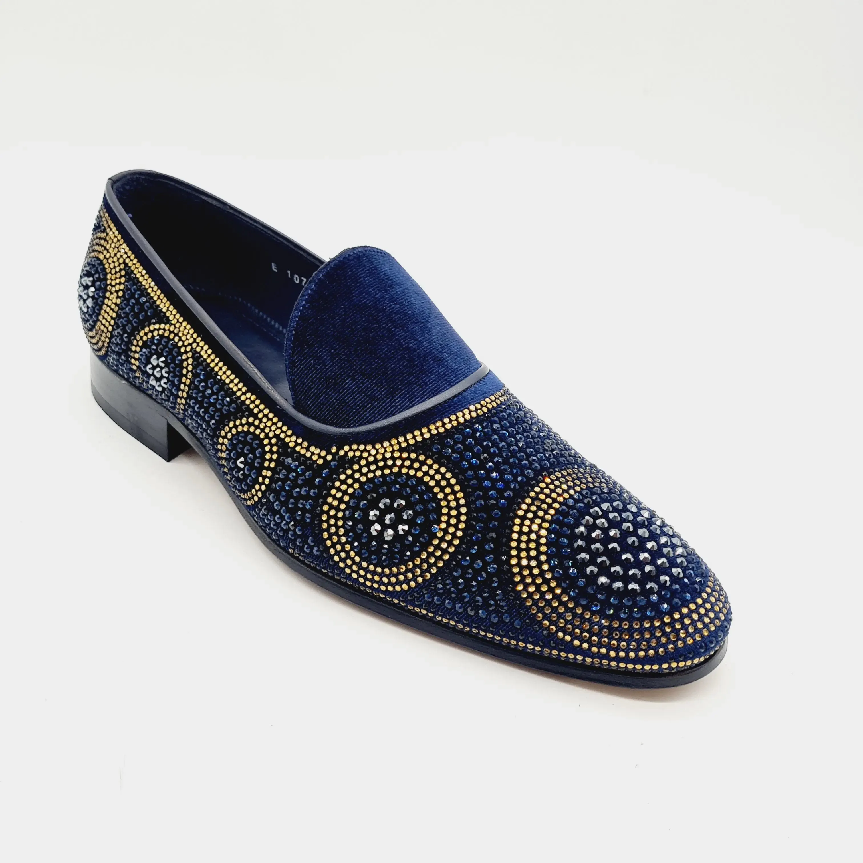 Dress Loafers - ELI107