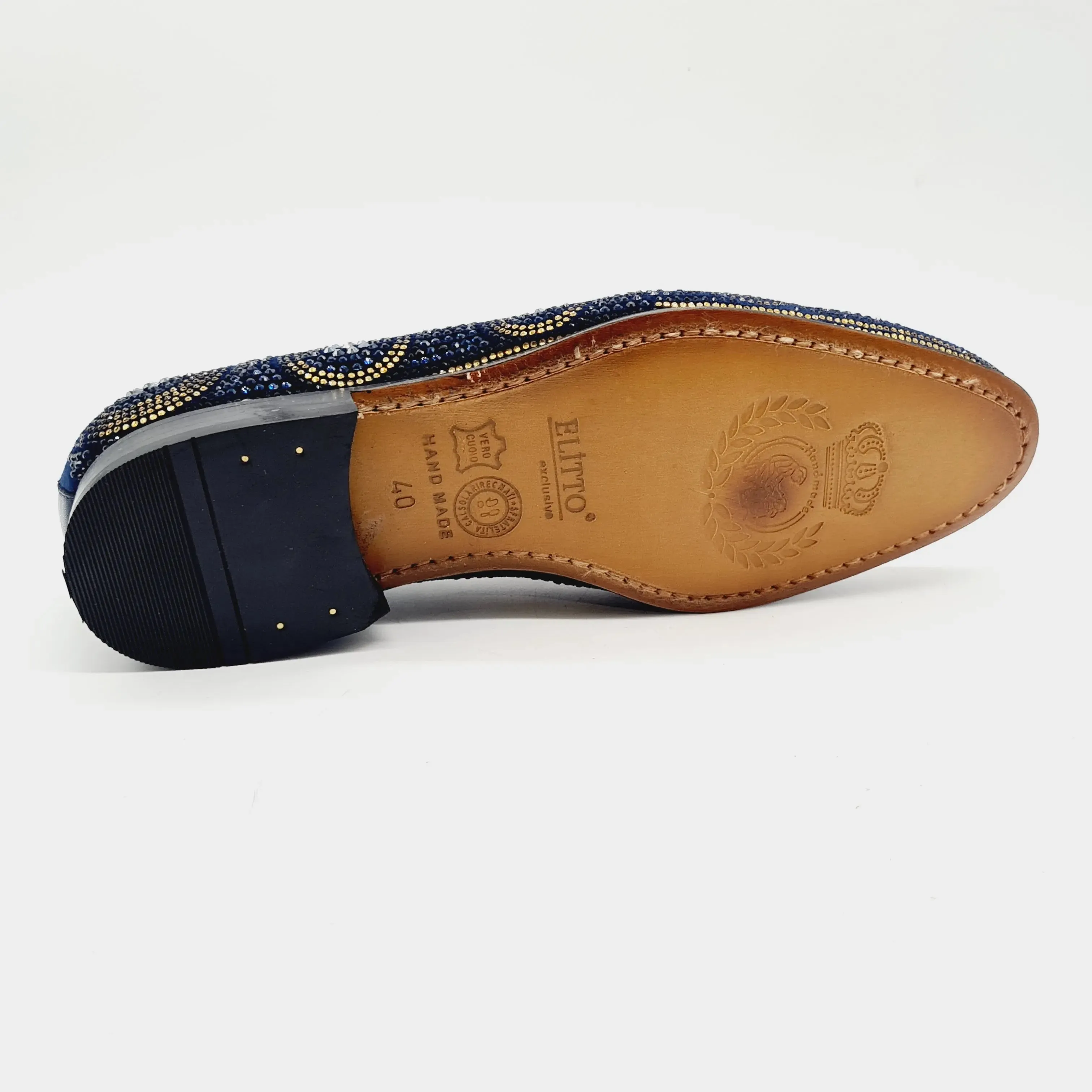 Dress Loafers - ELI107