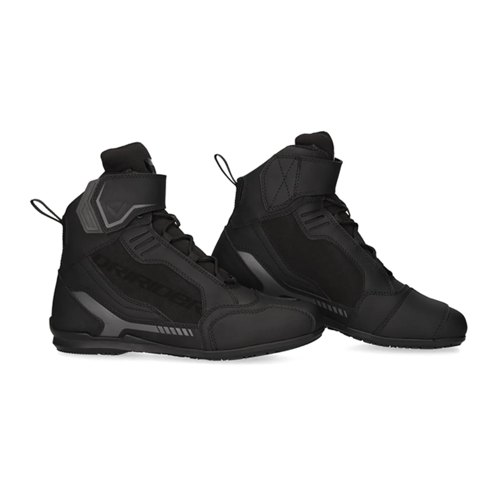 Dririder Street 3.0 Waterproof Boot - Black