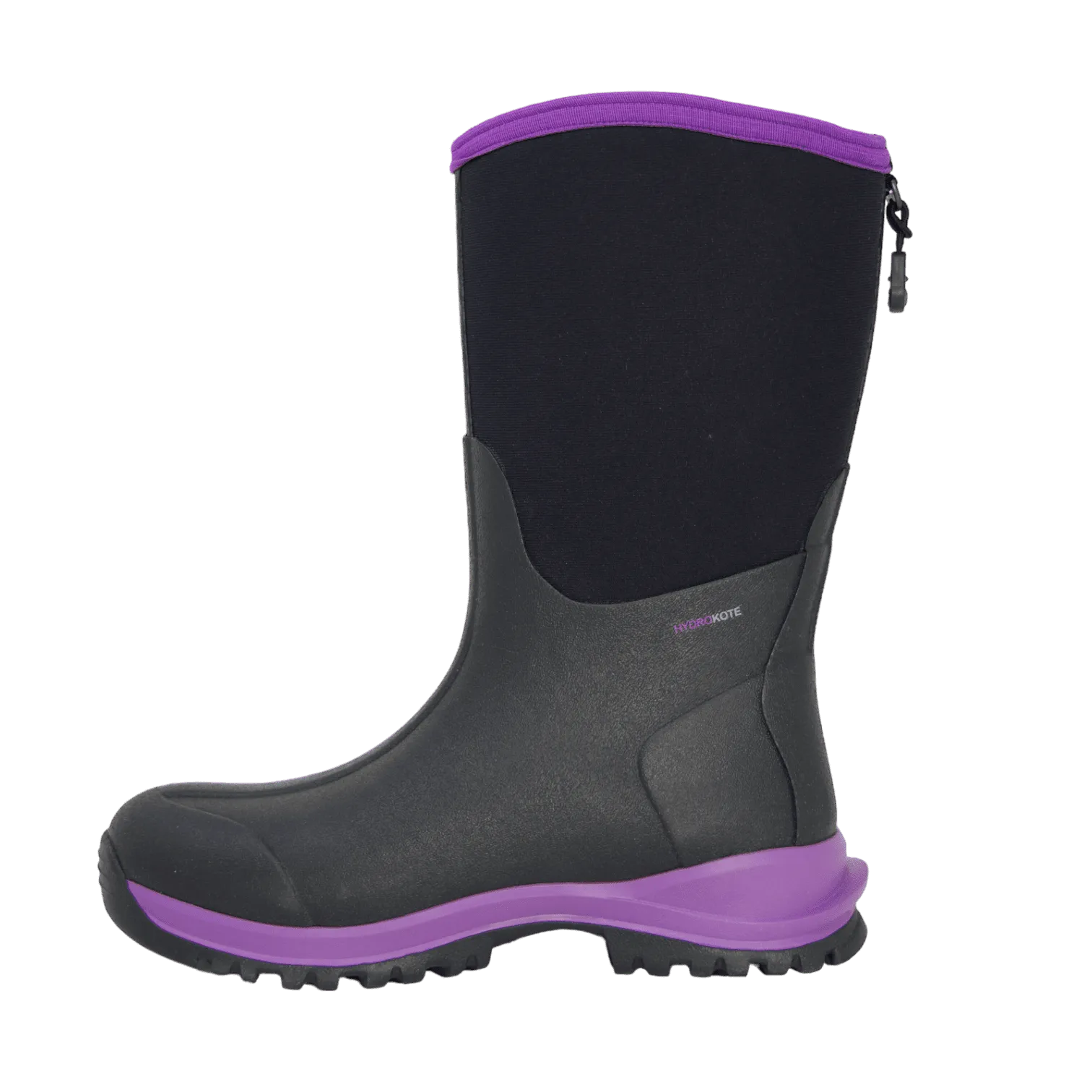 Dryshod - Women's Legend MXT Mid Boots - Purple