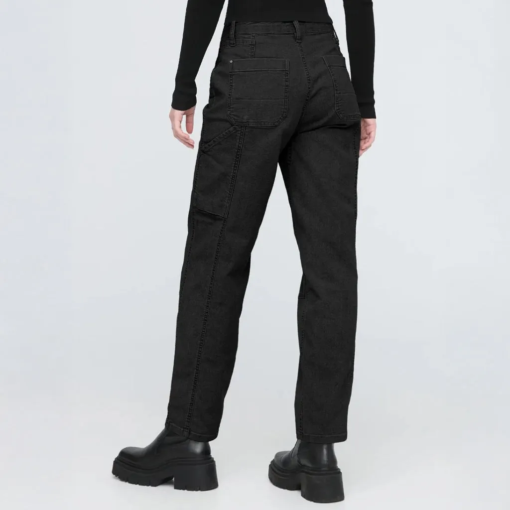 Duer Stretch Canvas Utility Pant