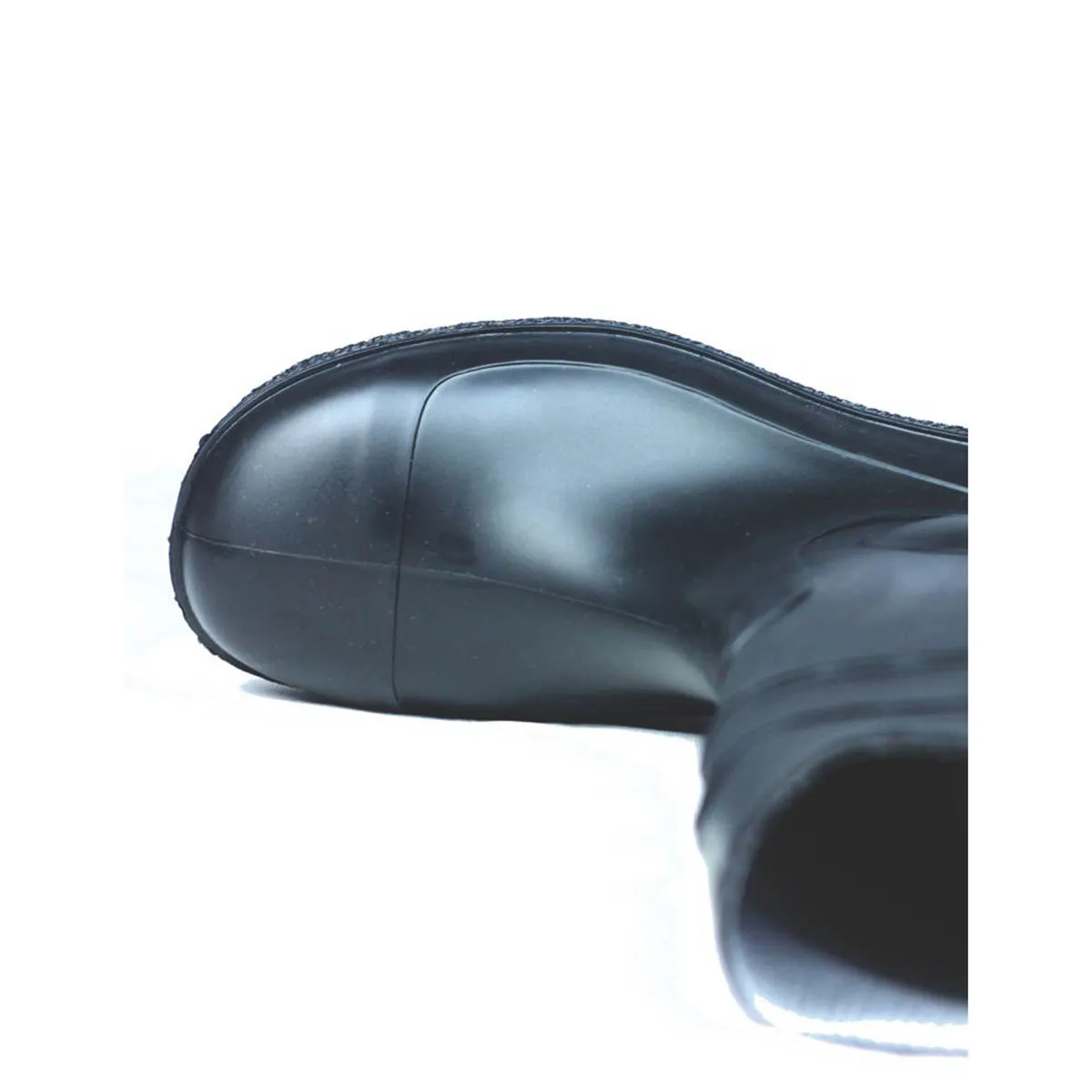Dunlop Safety Wellies Mens Standard Fit Black Waterproof Boots Steel Toe Size 5