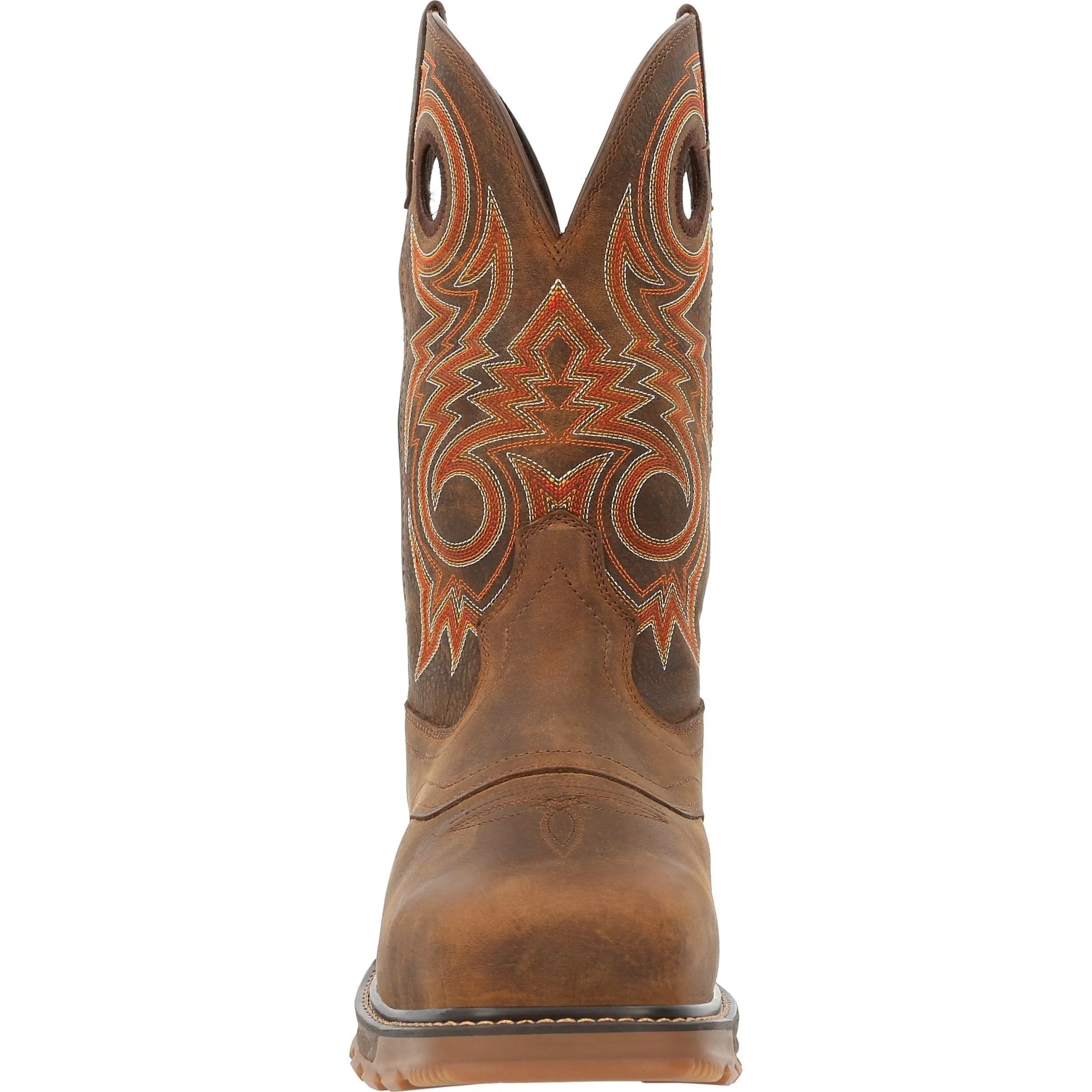 Durango Men's Maverick XP 11" Comp Toe Waterproof Western Work Boot - DDB0365