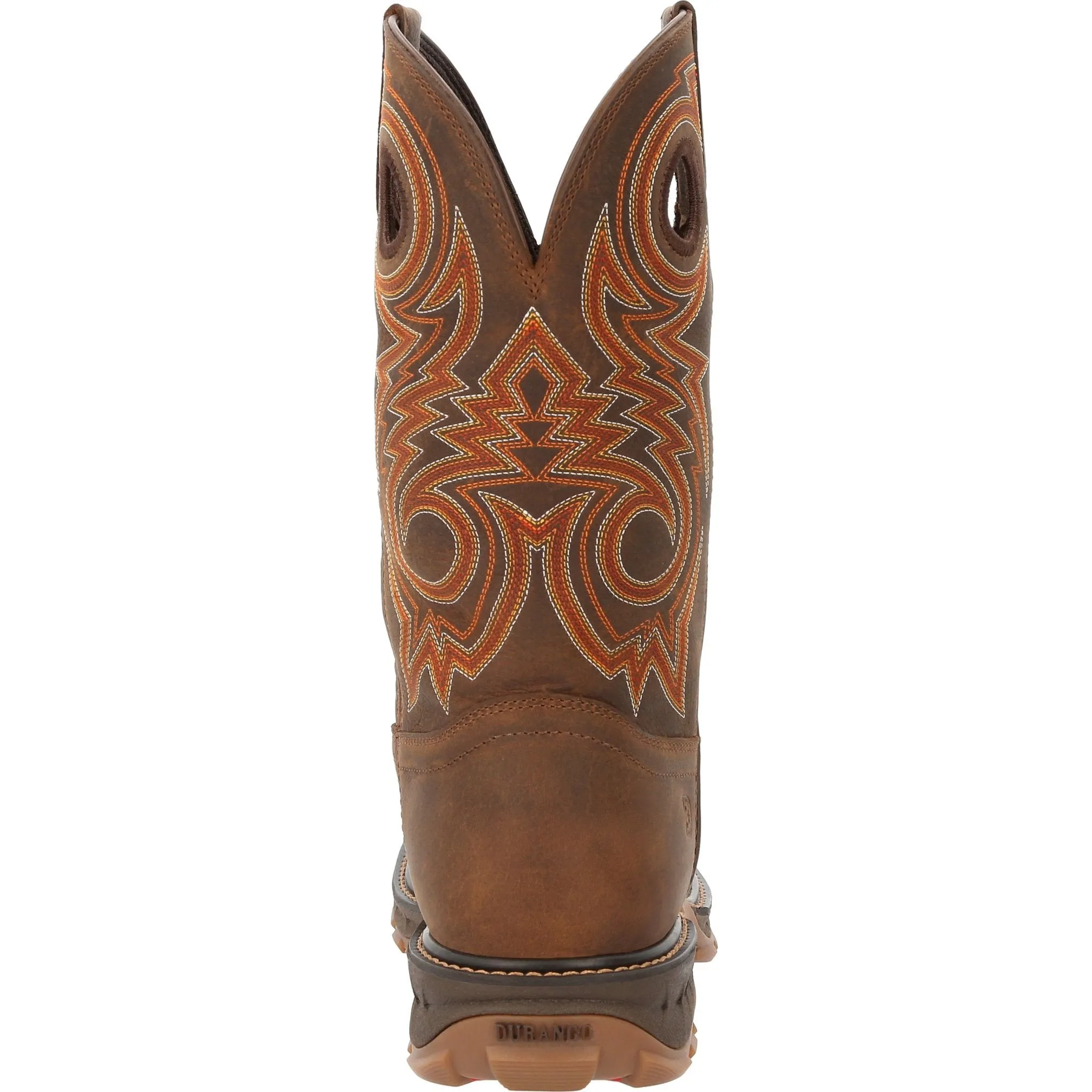 Durango Men's Maverick XP 11" Comp Toe Waterproof Western Work Boot - DDB0365