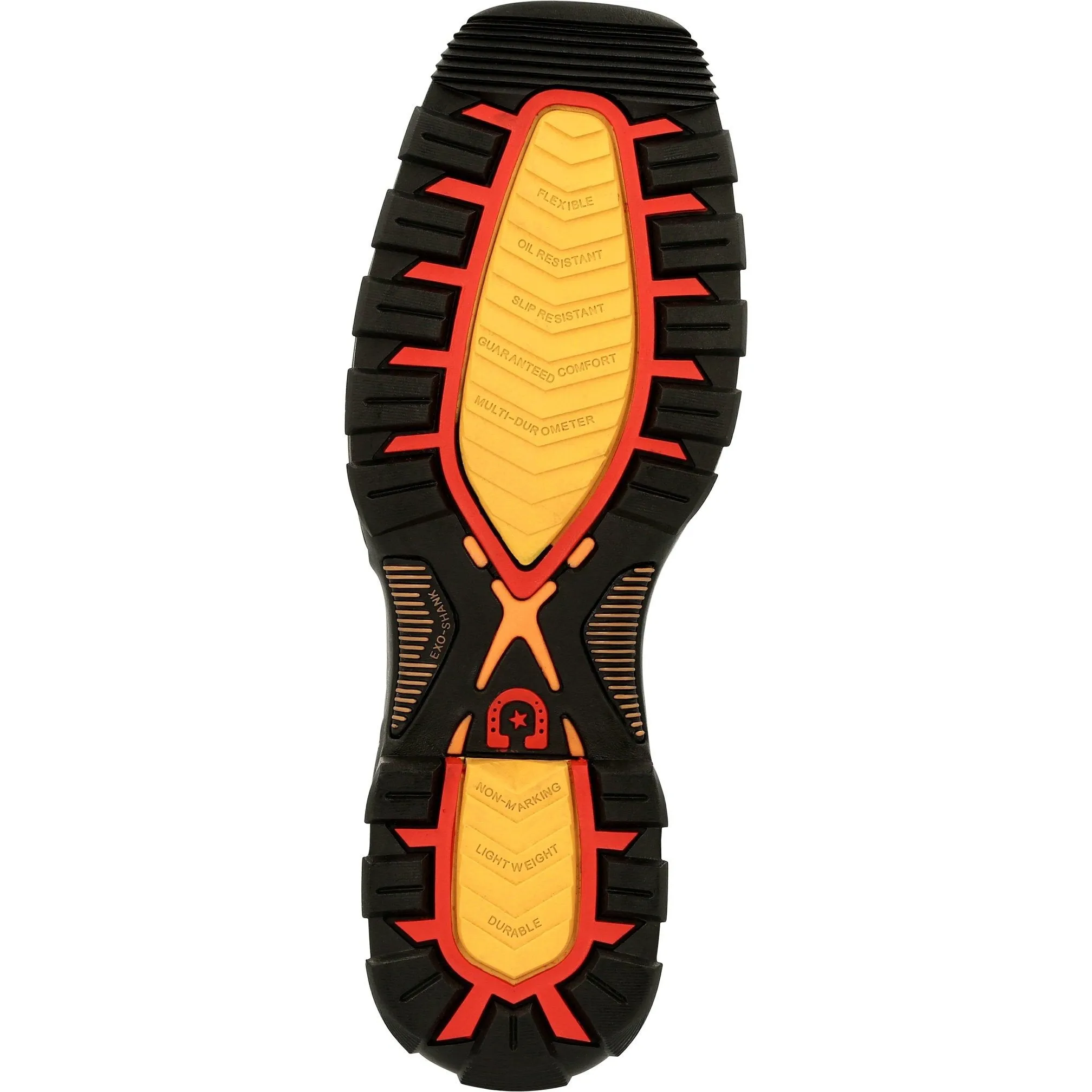 Durango Men's Maverick XP 11" Composite Toe Metguard Western Work Boot - DDB0331