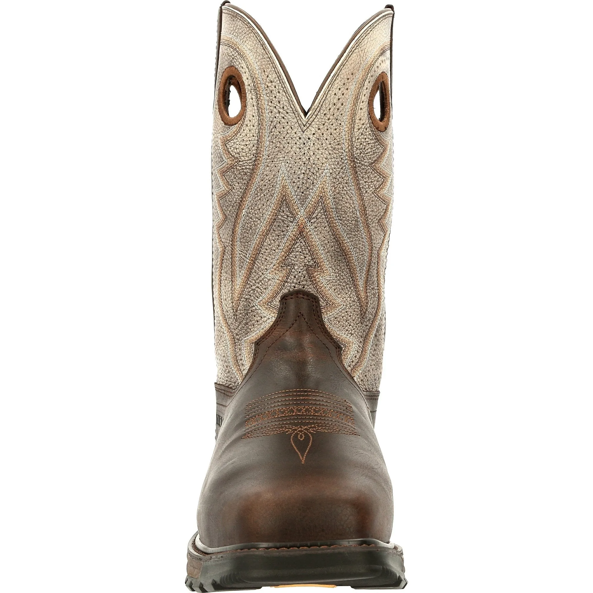 Durango Men's Maverick XP 11" Composite Toe Metguard Western Work Boot - DDB0331