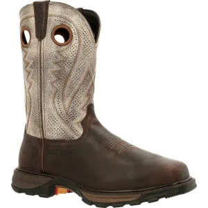 Durango Men's Maverick XP 11" Composite Toe Metguard Western Work Boot - DDB0331