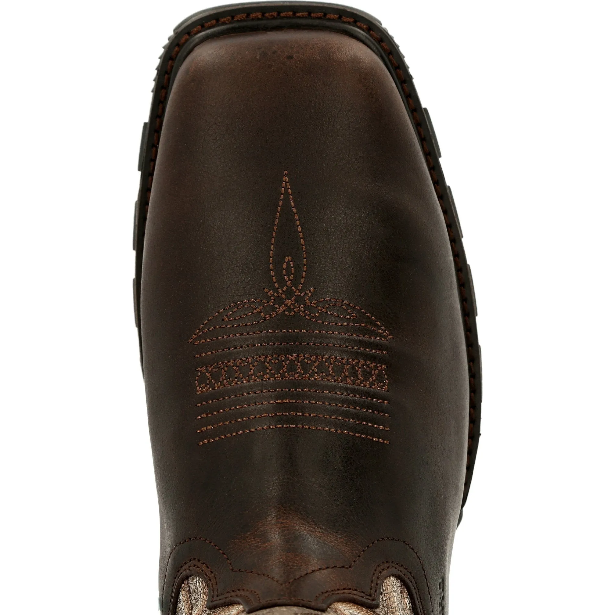 Durango Men's Maverick XP 11" Composite Toe Metguard Western Work Boot - DDB0331