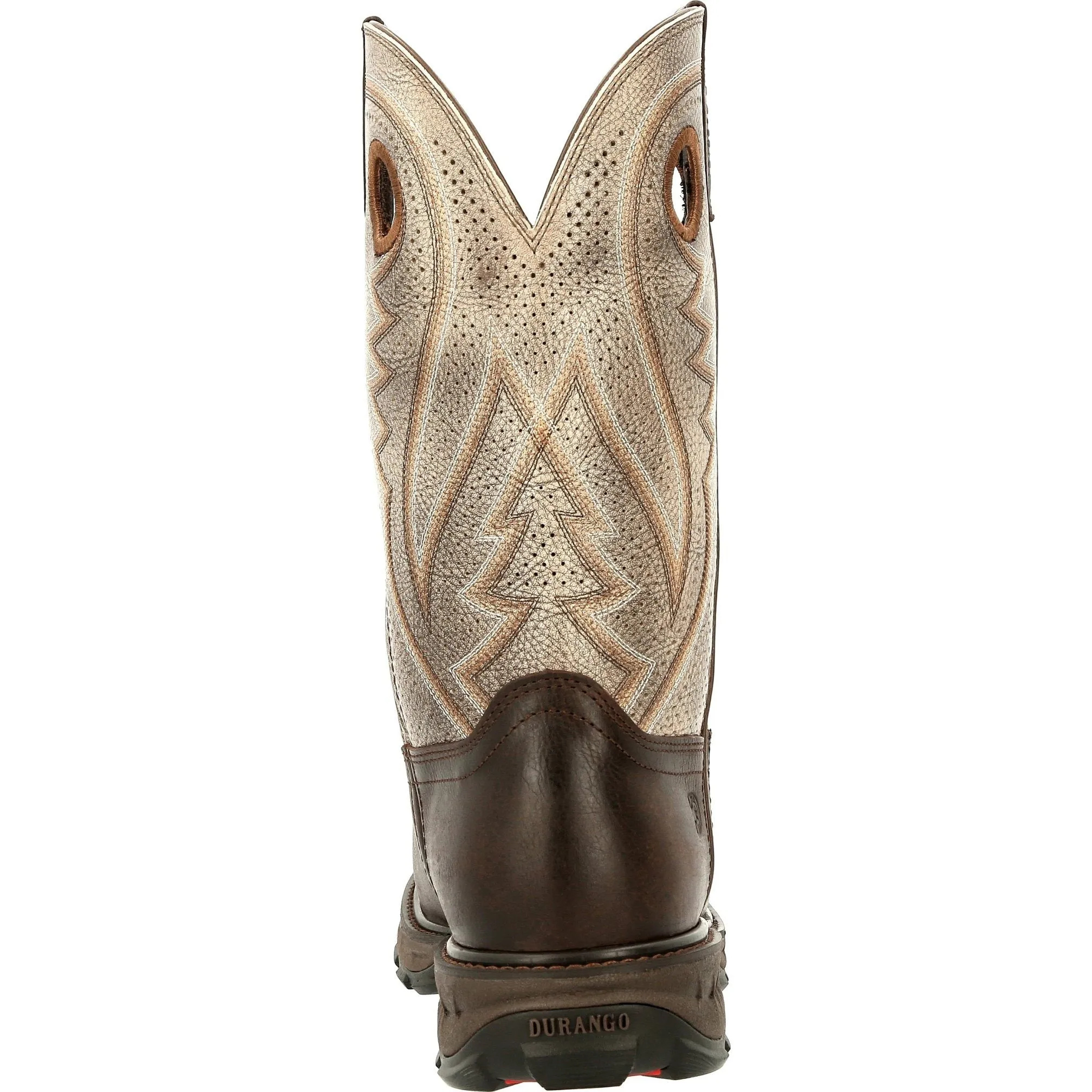 Durango Men's Maverick XP 11" Composite Toe Metguard Western Work Boot - DDB0331
