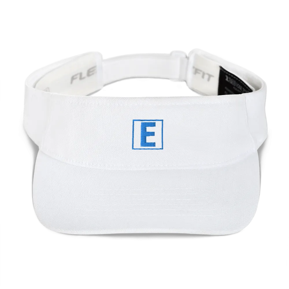 E Squared Logo Visor