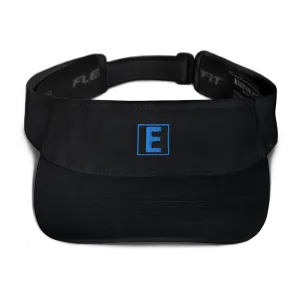 E Squared Logo Visor