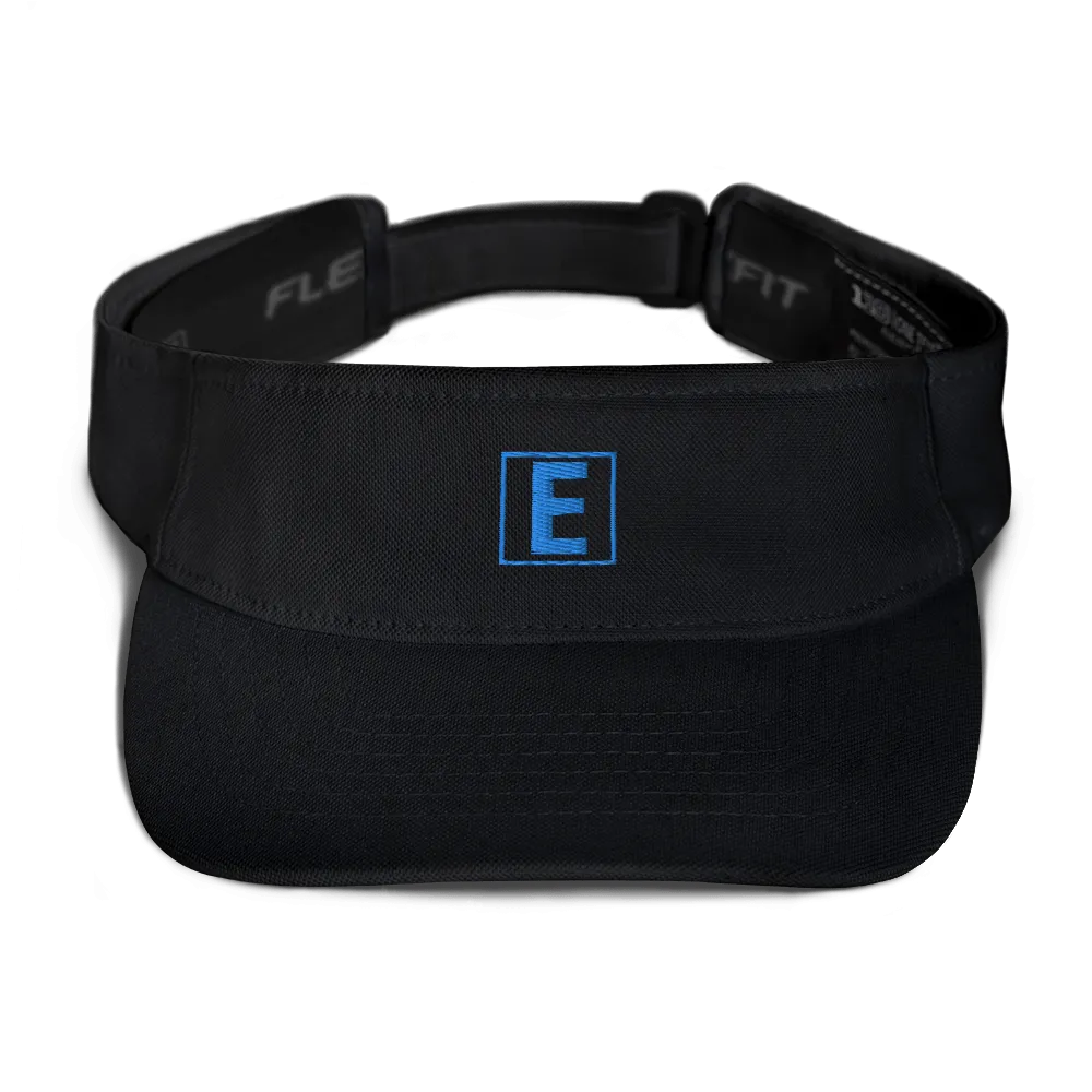 E Squared Logo Visor