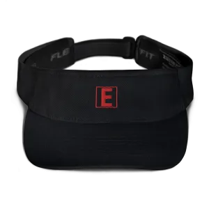 E Squared Logo Visor