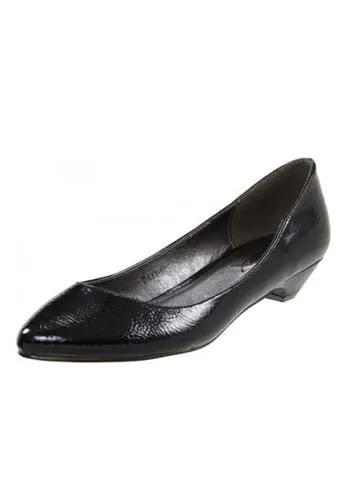 Easy Slip On Patent Leather Shoes