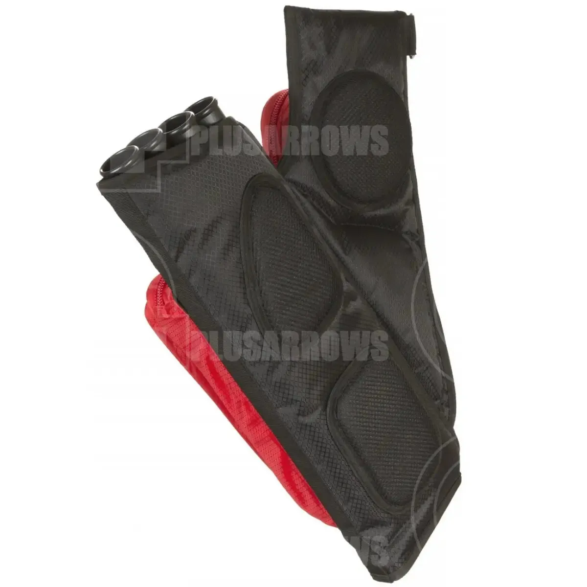 Elevation Transition 4 Tube Quiver