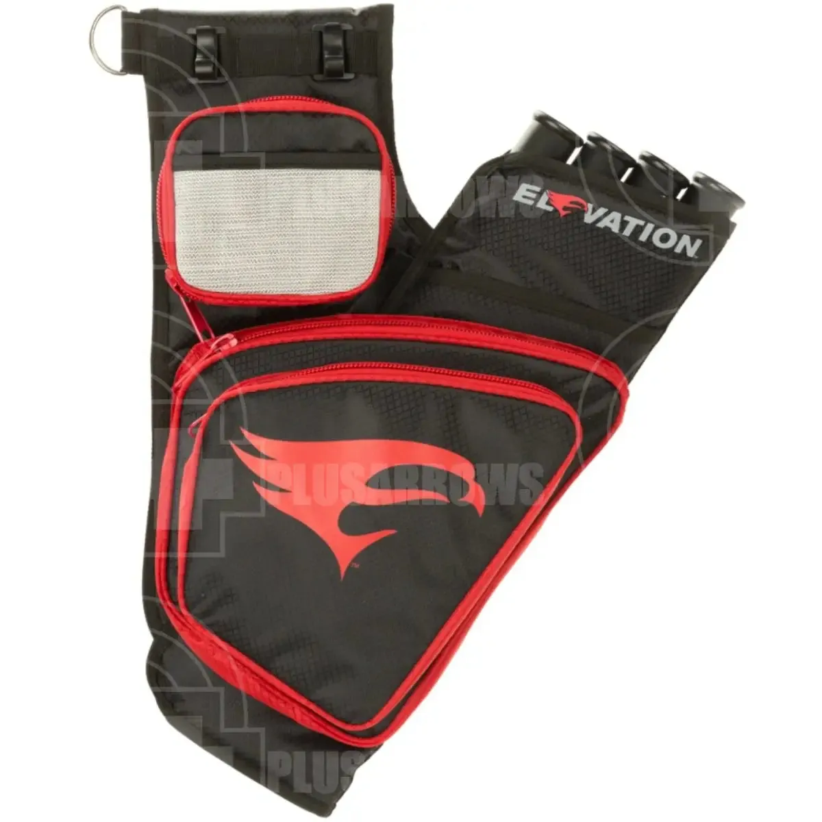 Elevation Transition 4 Tube Quiver