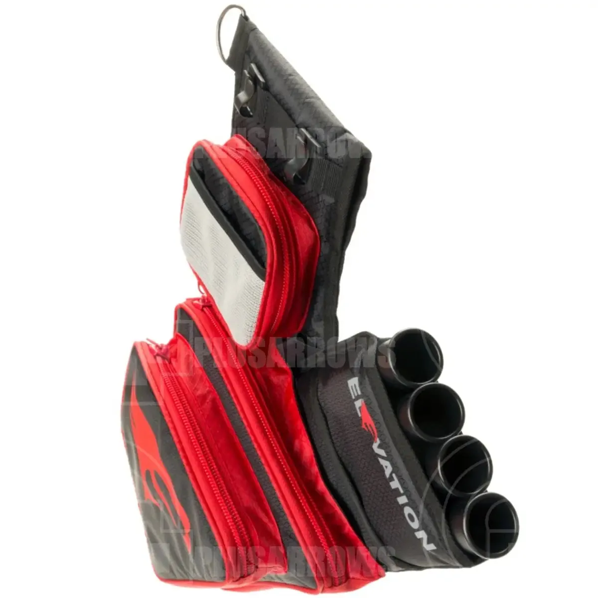 Elevation Transition 4 Tube Quiver