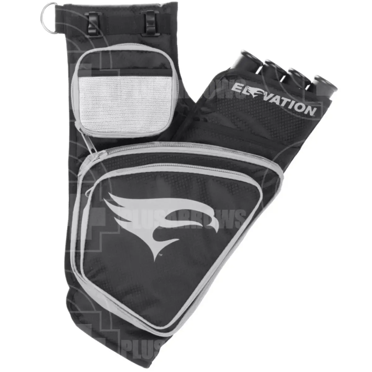 Elevation Transition 4 Tube Quiver