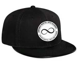 Empower Original Flat Peak Snapback Cap - Kids