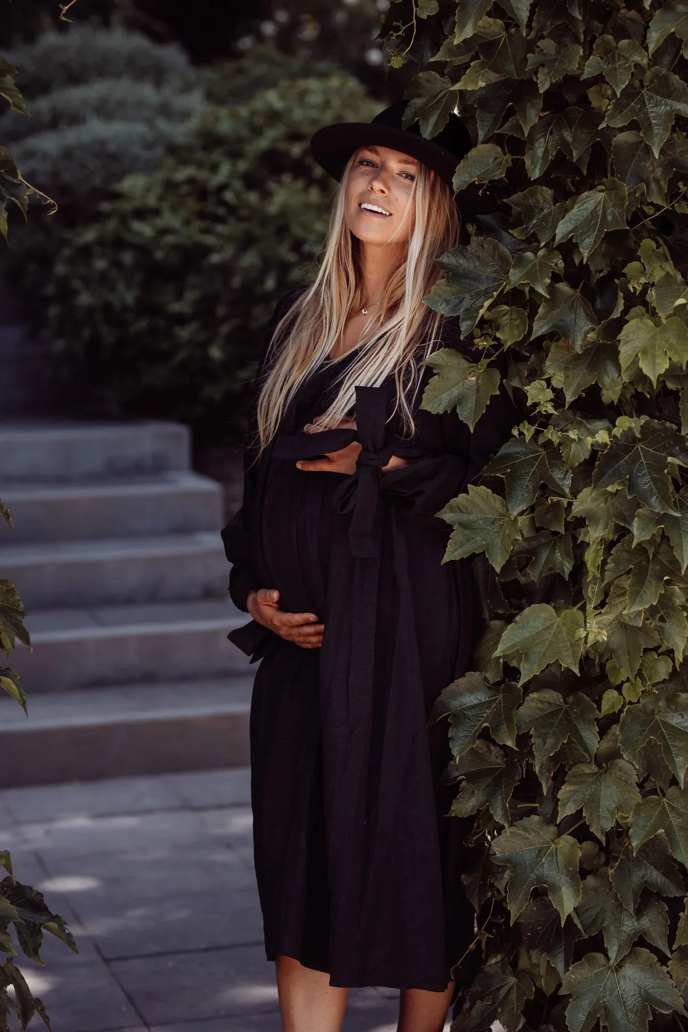 Esme Dress - Black