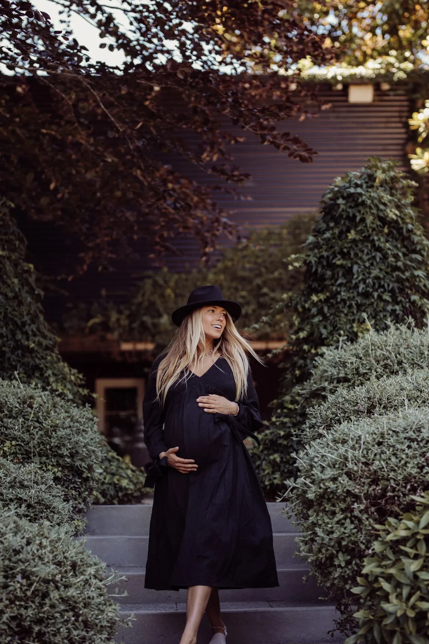 Esme Dress - Black