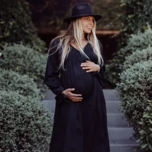Esme Dress - Black
