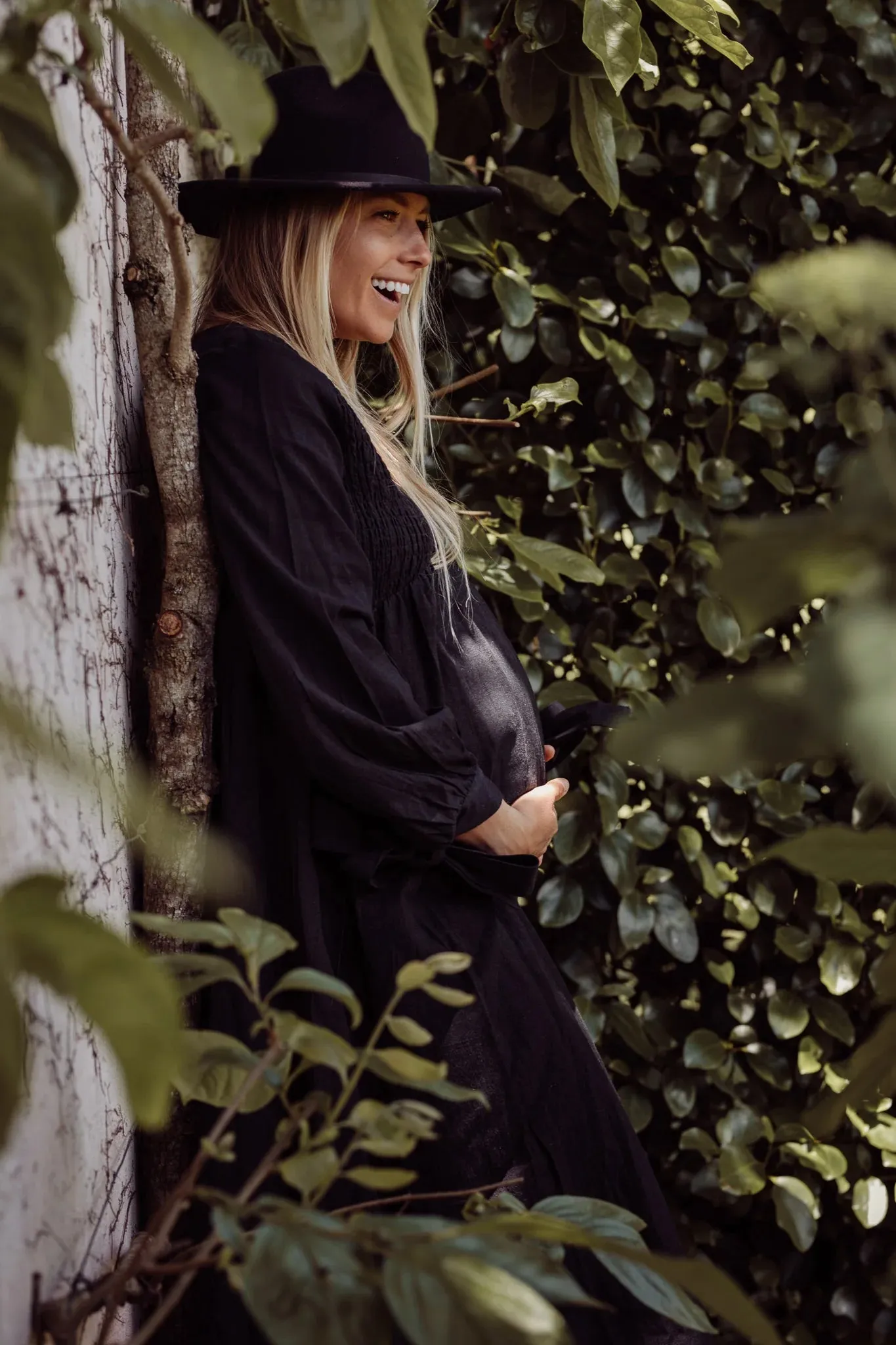 Esme Dress - Black