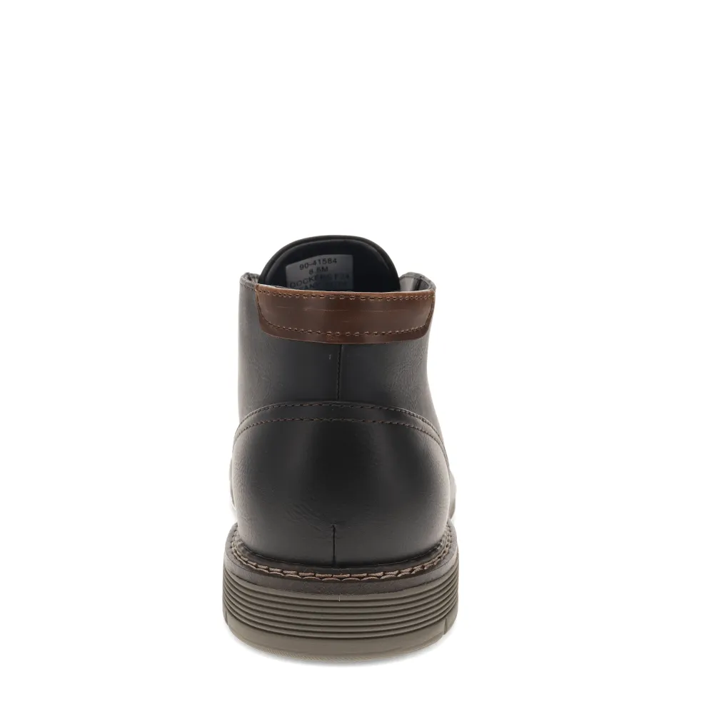Esmond - Mens Dress Casual Chukka Boot