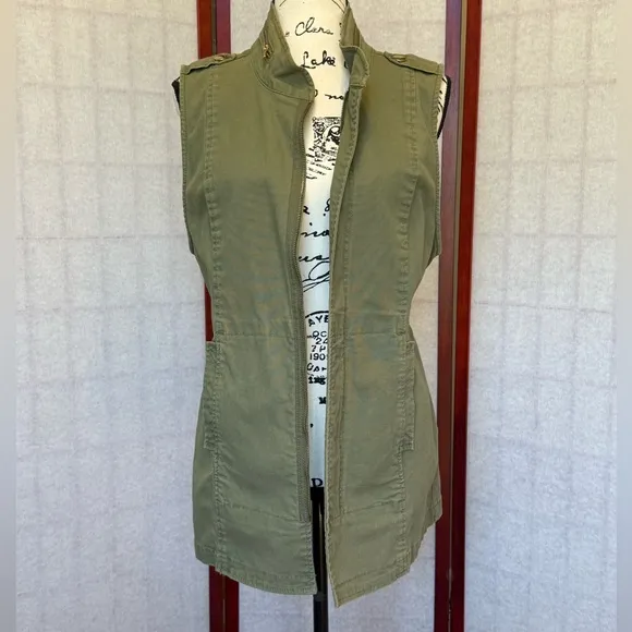 Explorer Utility Vest #5101EUC - Size Small