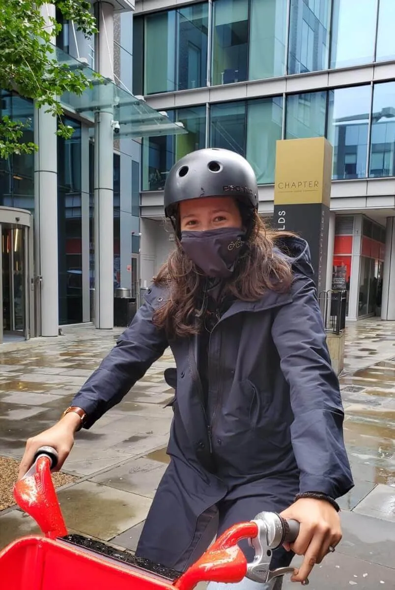 FaceGuard - Anti Pollution Scarf