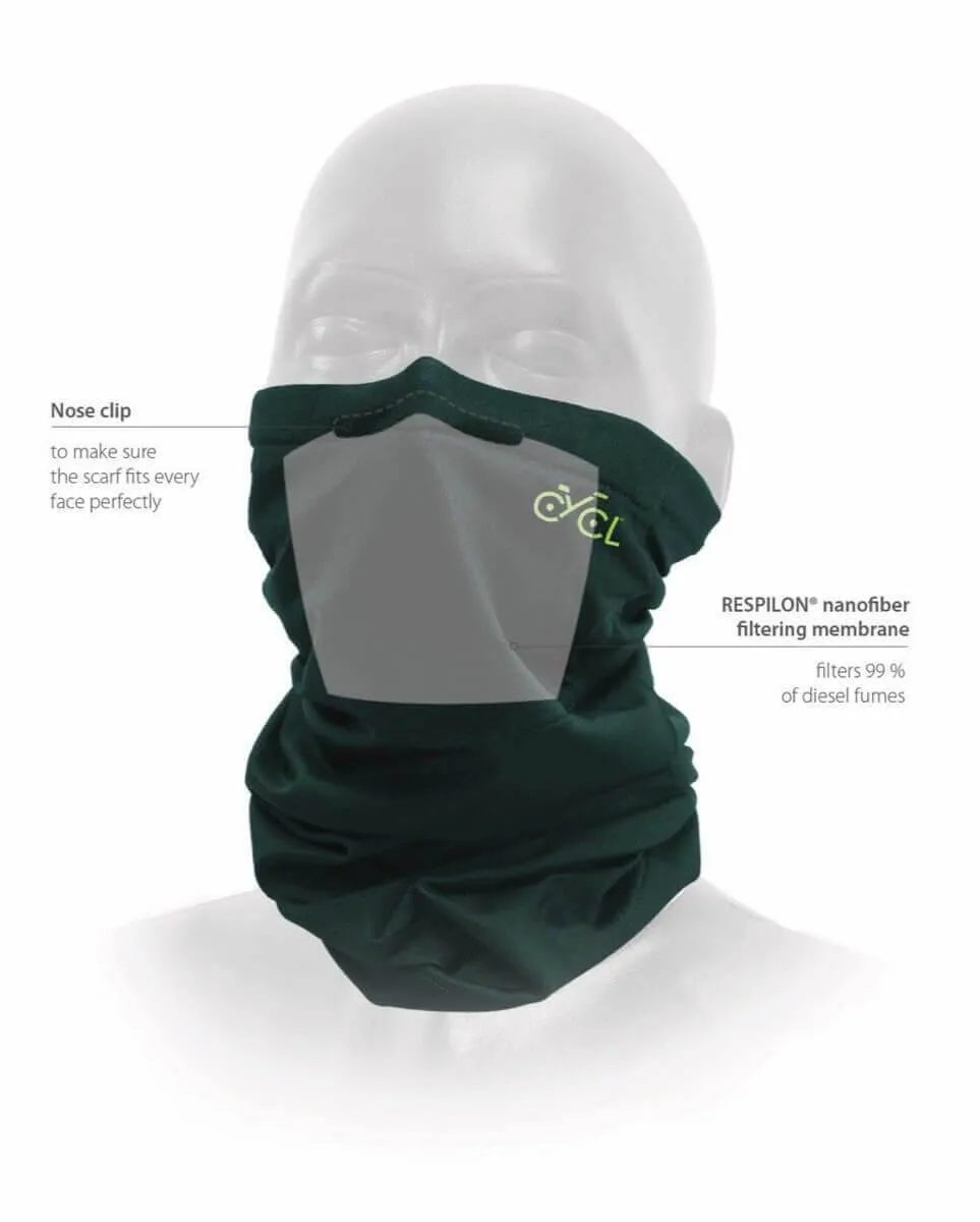 FaceGuard - Anti Pollution Scarf
