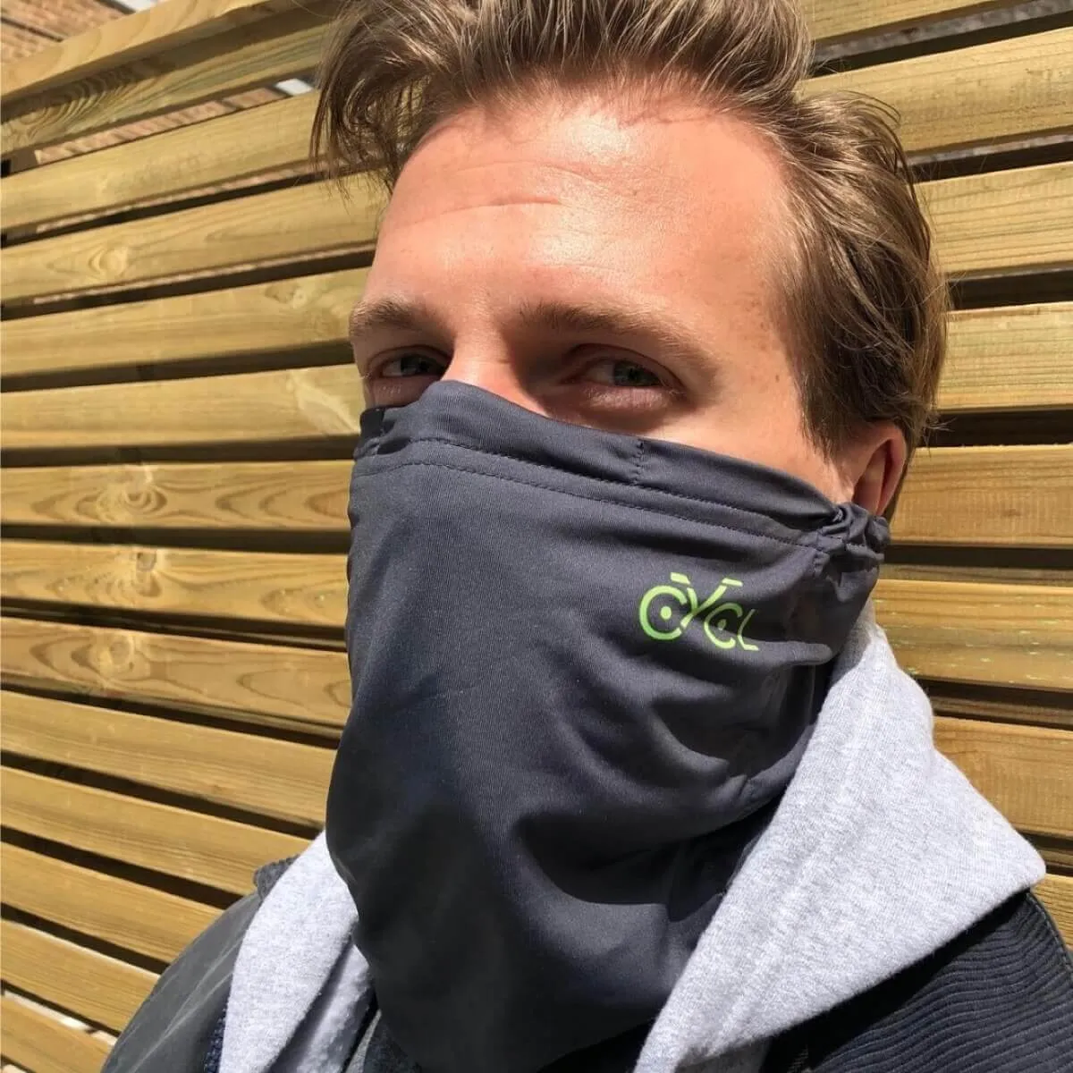 FaceGuard - Anti Pollution Scarf