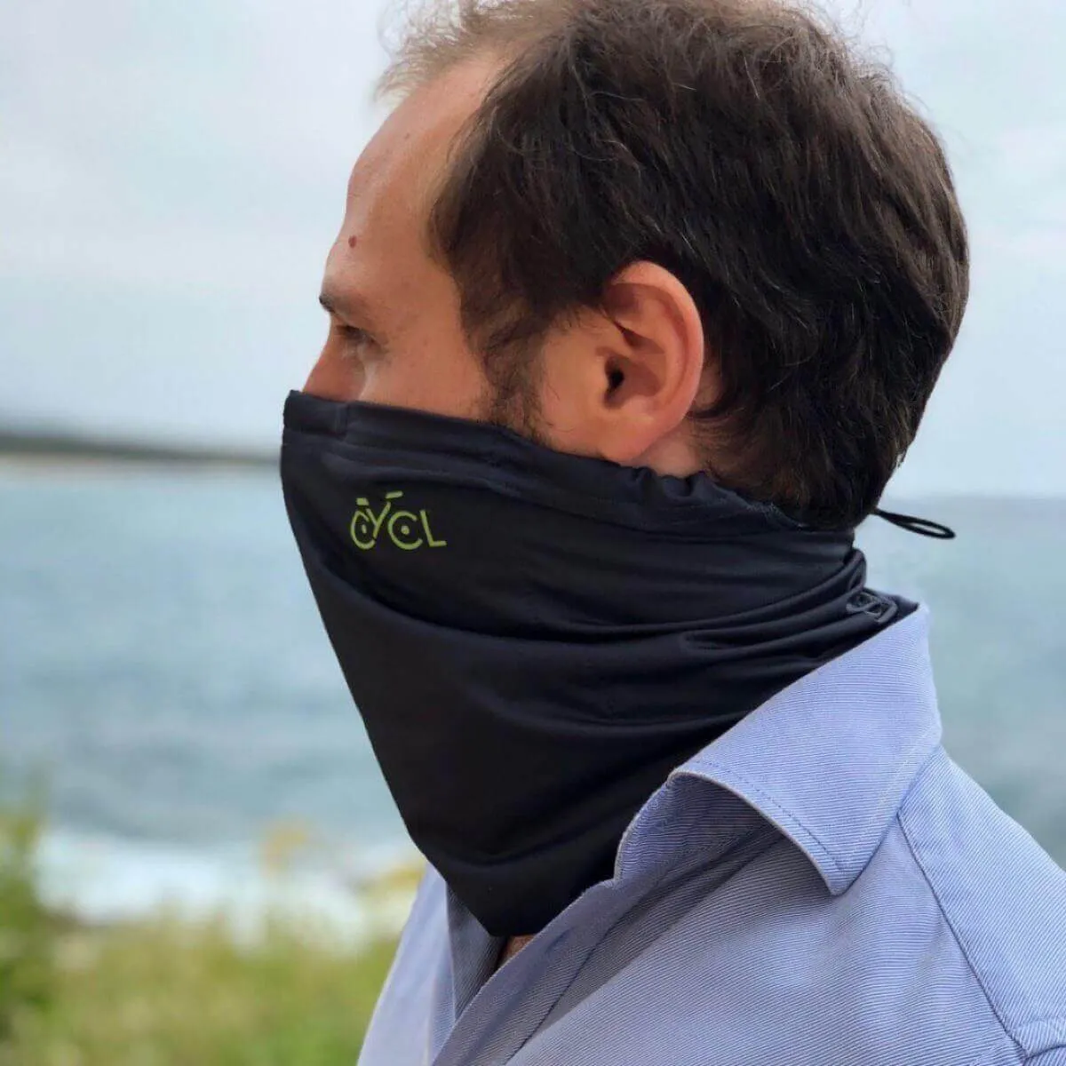 FaceGuard - Anti Pollution Scarf
