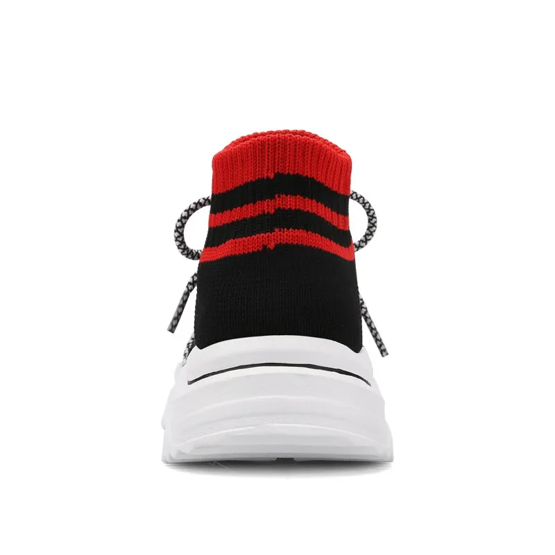 Fashion Kids  Slip On Breathable Mesh Shoes - FDs