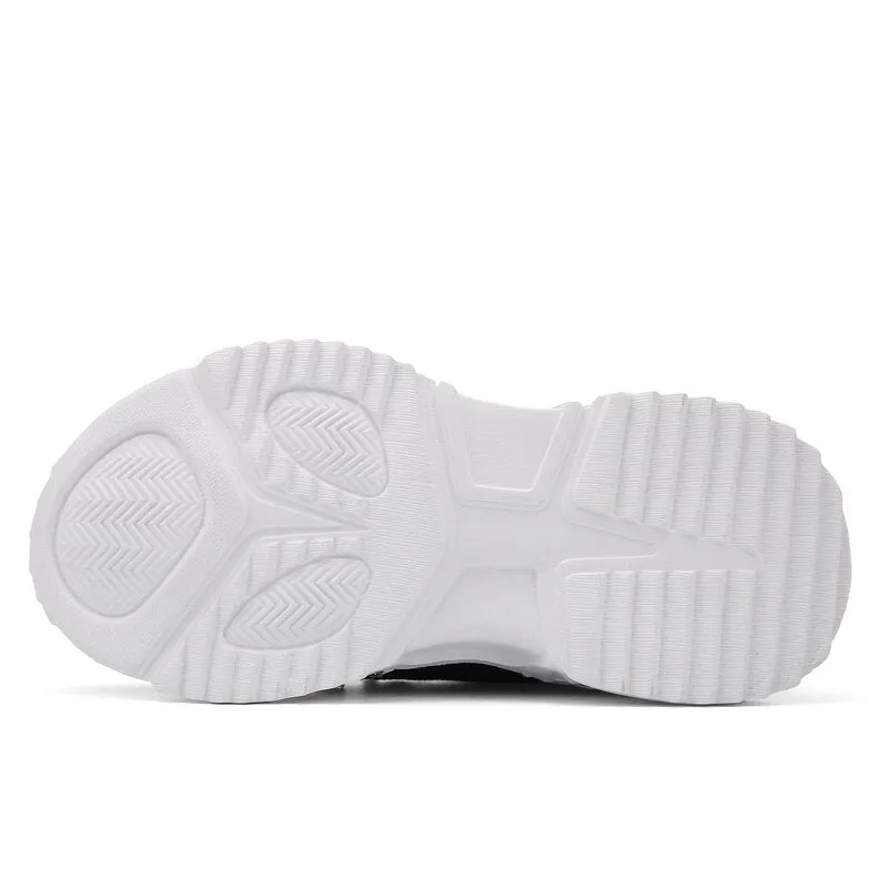 Fashion Kids  Slip On Breathable Mesh Shoes - FDs