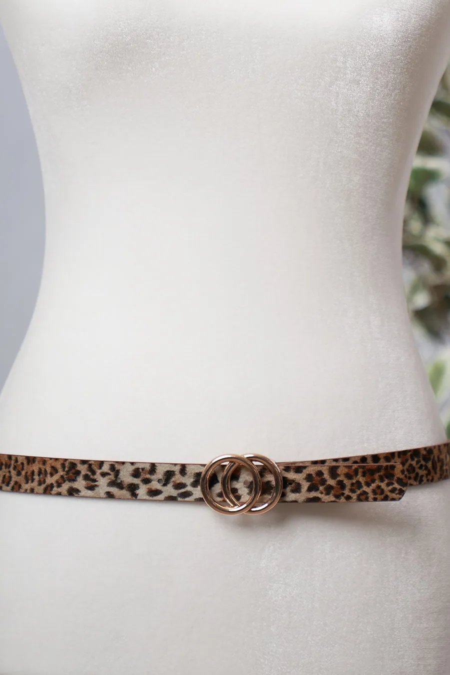 Feeling Fierce Belt