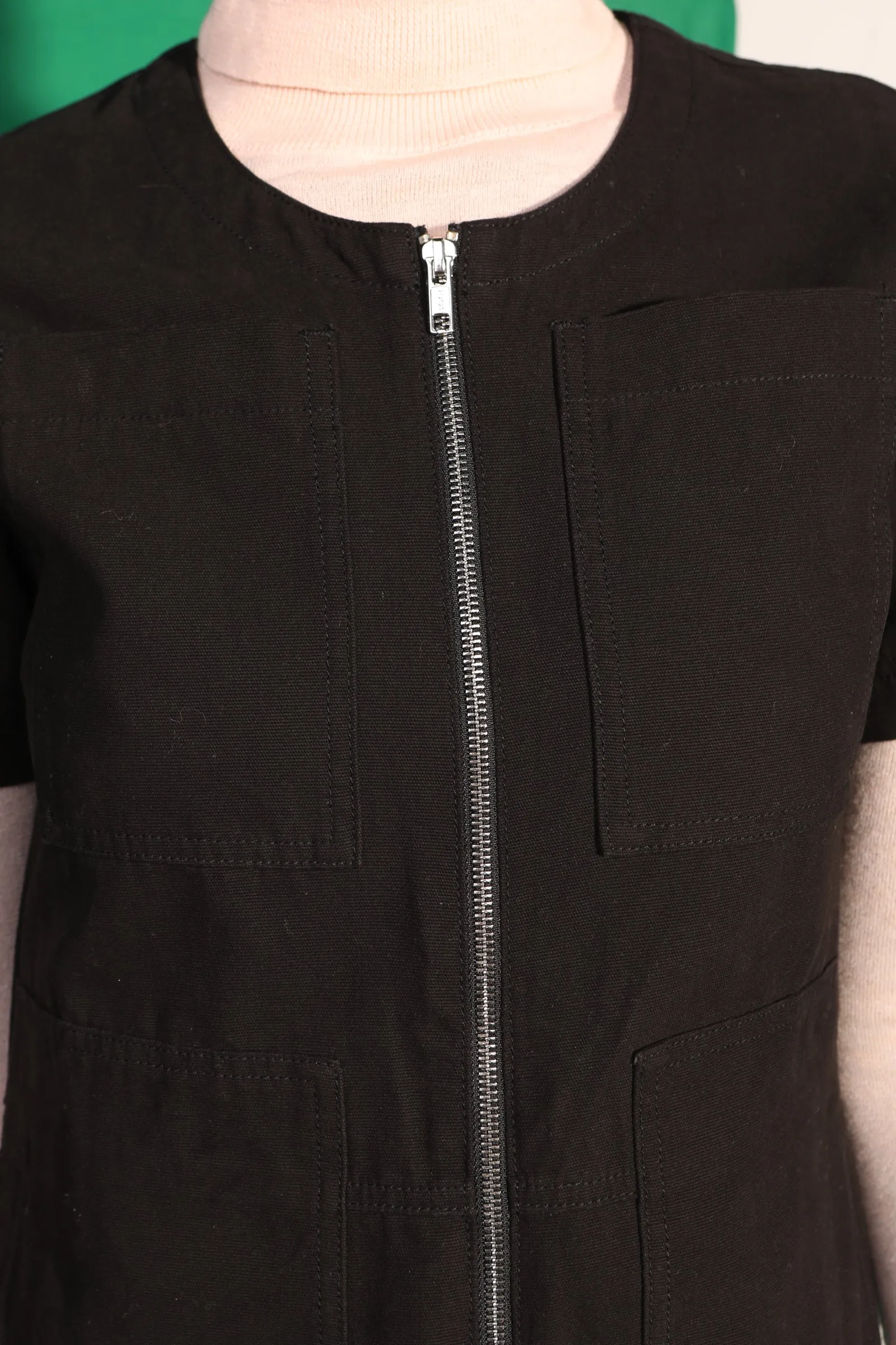 Felix Boilersuit Black