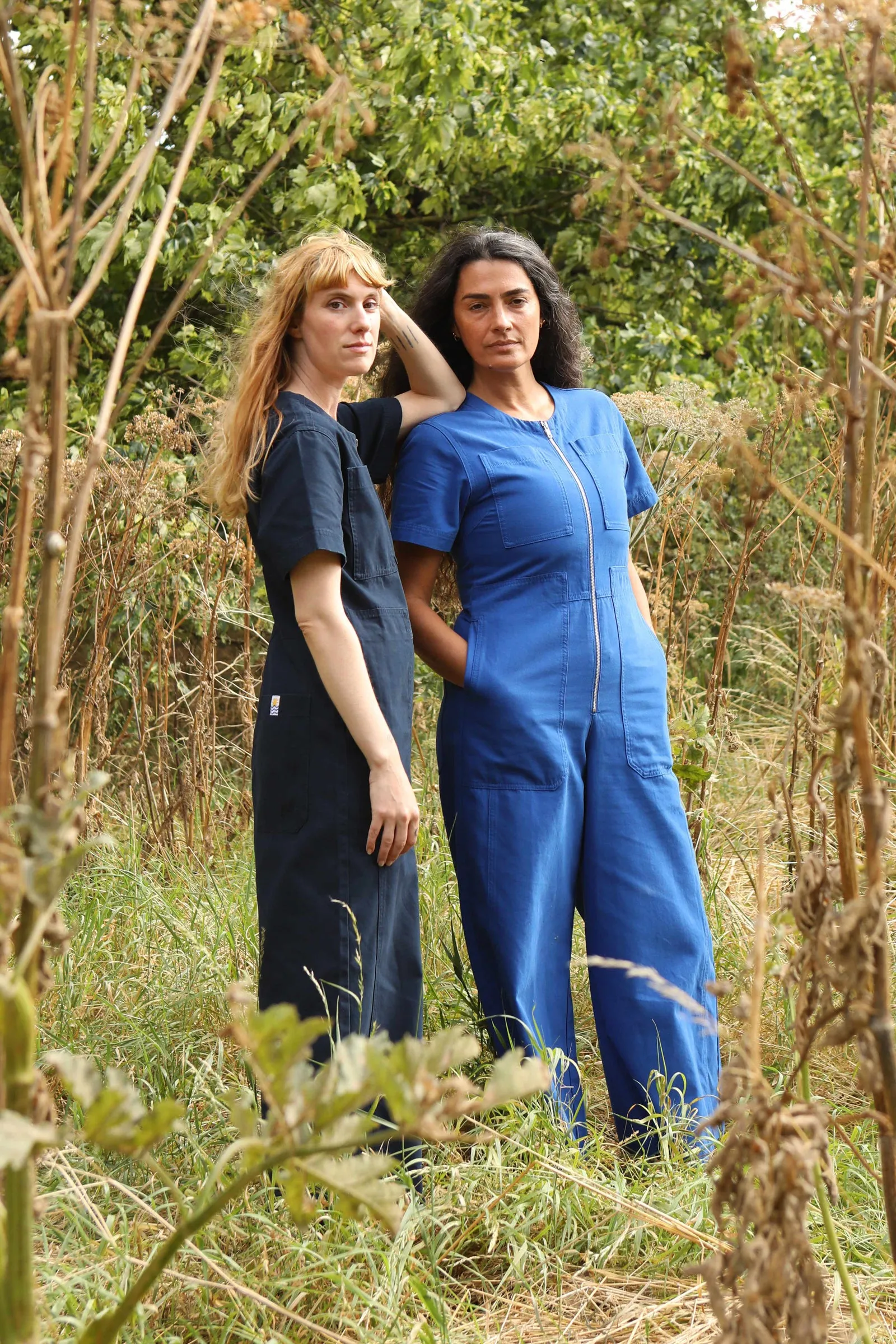 Felix Boilersuit Navy