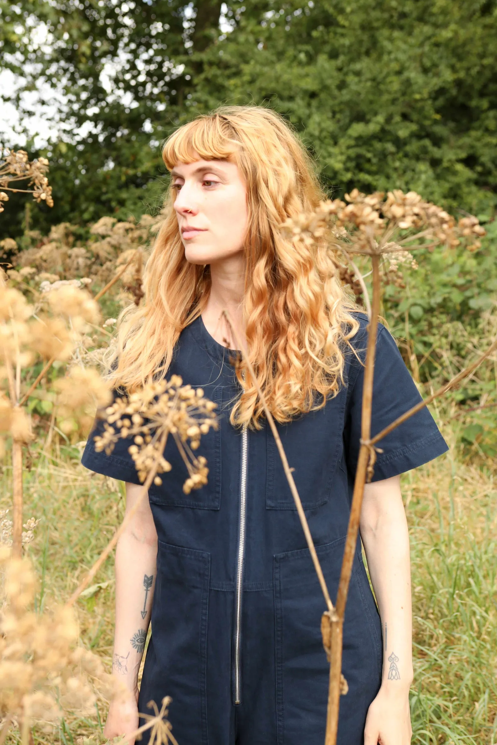 Felix Boilersuit Navy