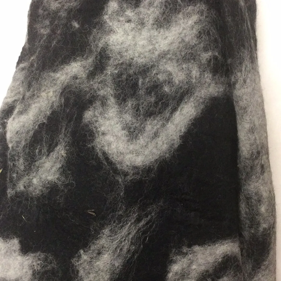 Felted Scarf