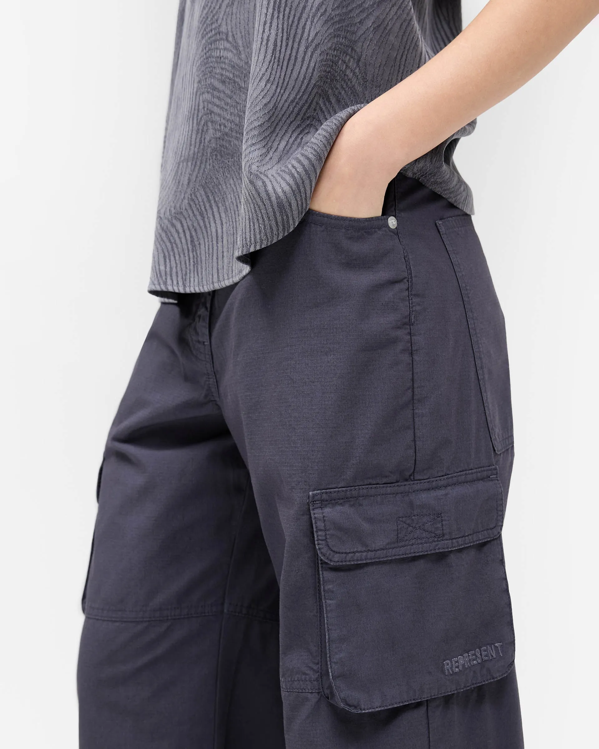 Fender Cargo - Steel Blue