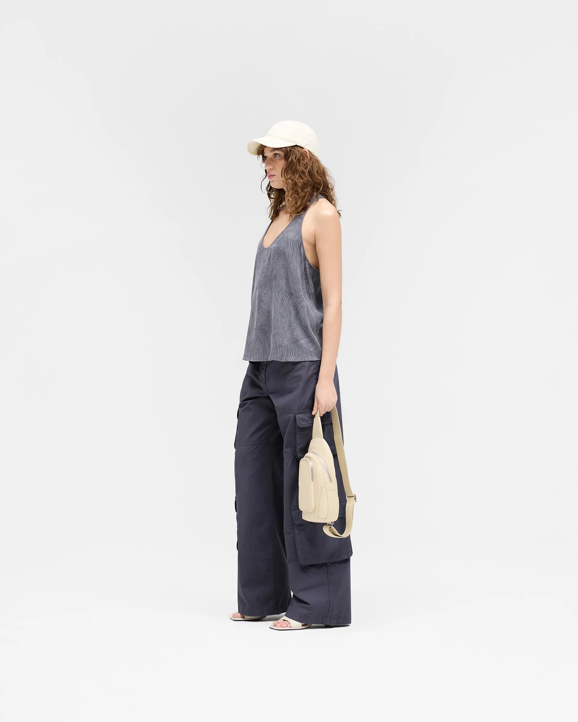 Fender Cargo - Steel Blue