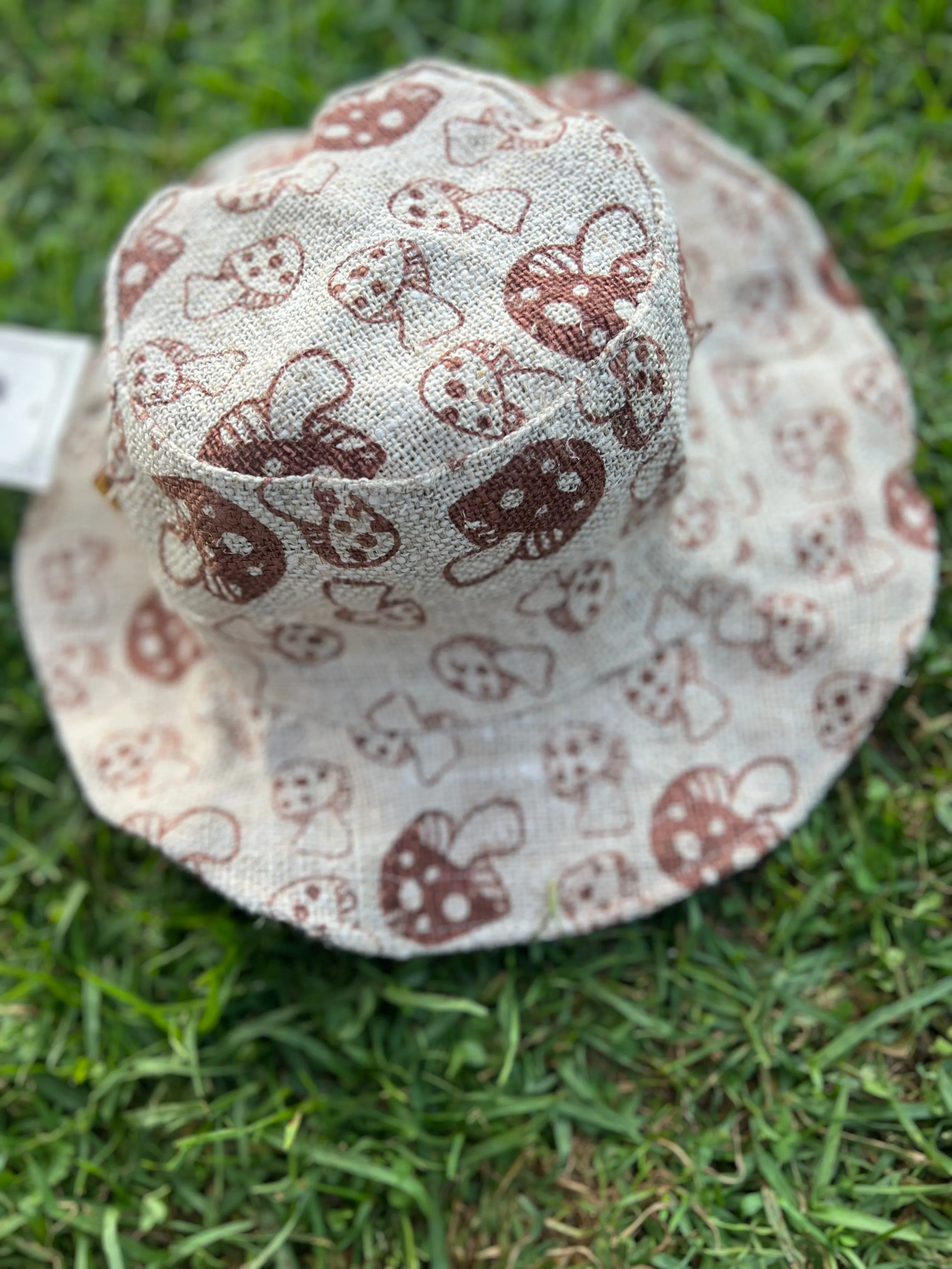 Festival Mushroom Bucket Hat