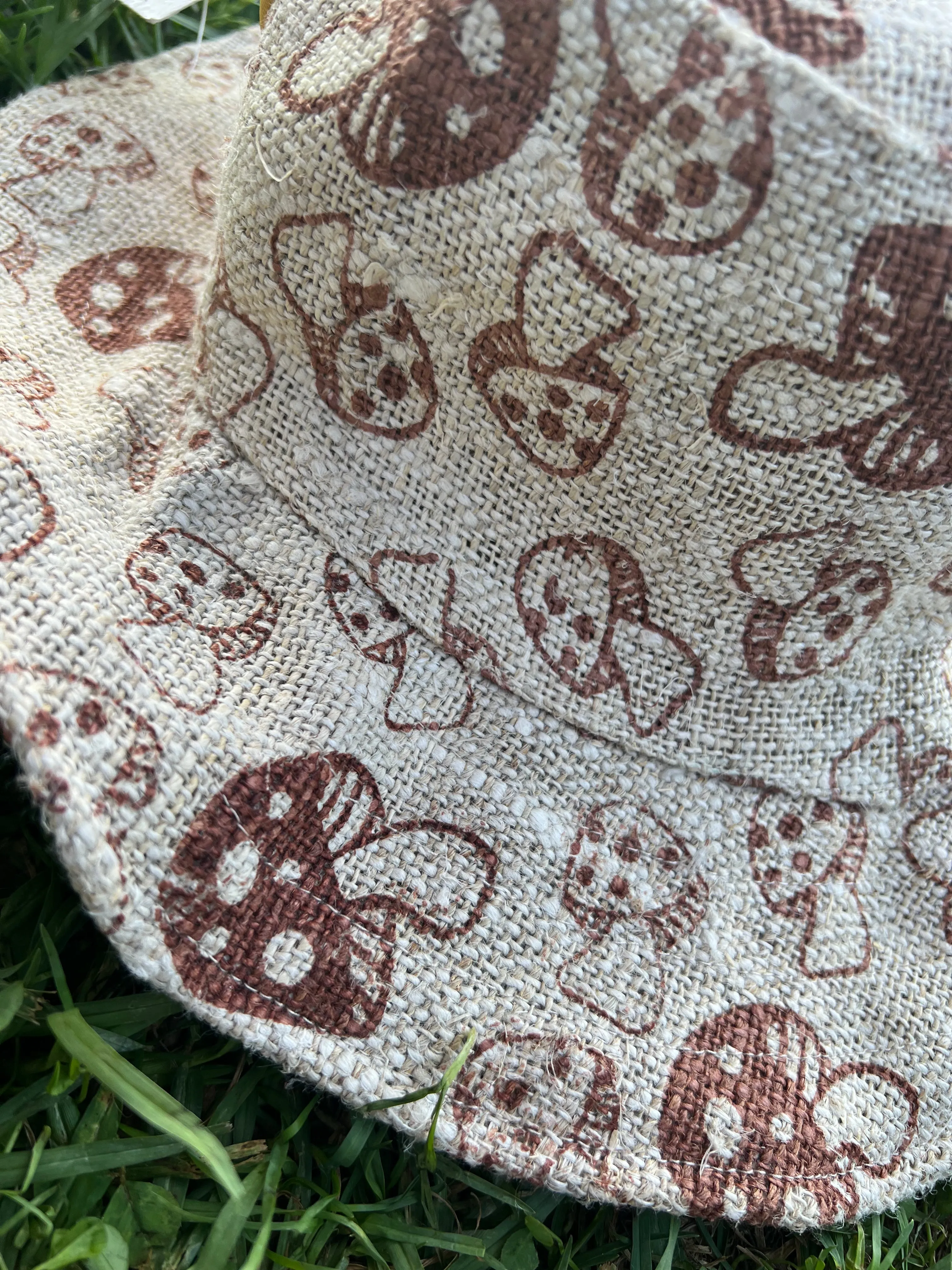 Festival Mushroom Bucket Hat
