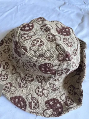 Festival Mushroom Bucket Hat